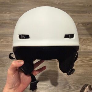 Anon Rodan MIPS ski & snowboard helmet, in white, size small